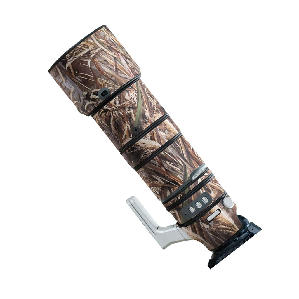 Lens Cover for Canon EF 300mm F/2.8 L IS II USM Camouflage Camera Lens Protection Sleeve Waterproof Rain Cover