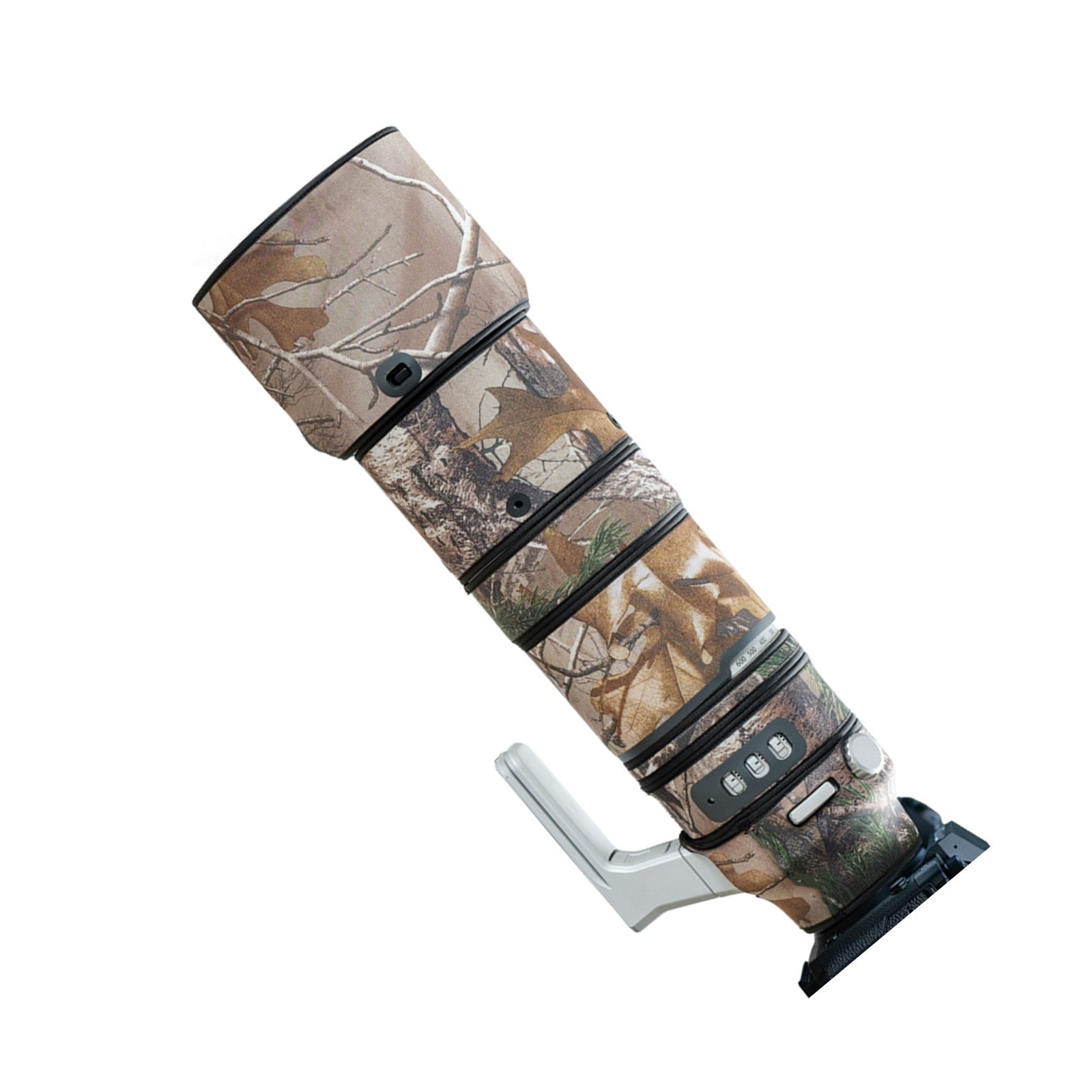 Lens Cover for Canon EF 300mm F/2.8 L IS II USM Camouflage Camera Lens Protection Sleeve Waterproof Rain Cover