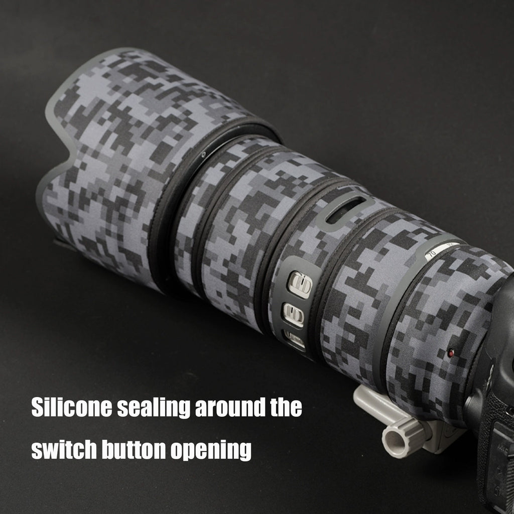 Canon EF 70-200mm F/2.8 L IS III USM