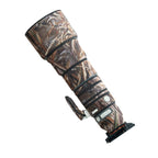 Lens Cover for Sony FE 600mm F/4 GM OSS Camouflage Camera Lens Protection Sleeve Waterproof Rain Cover