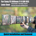 Sony FE 600mm F/4 GM OSS